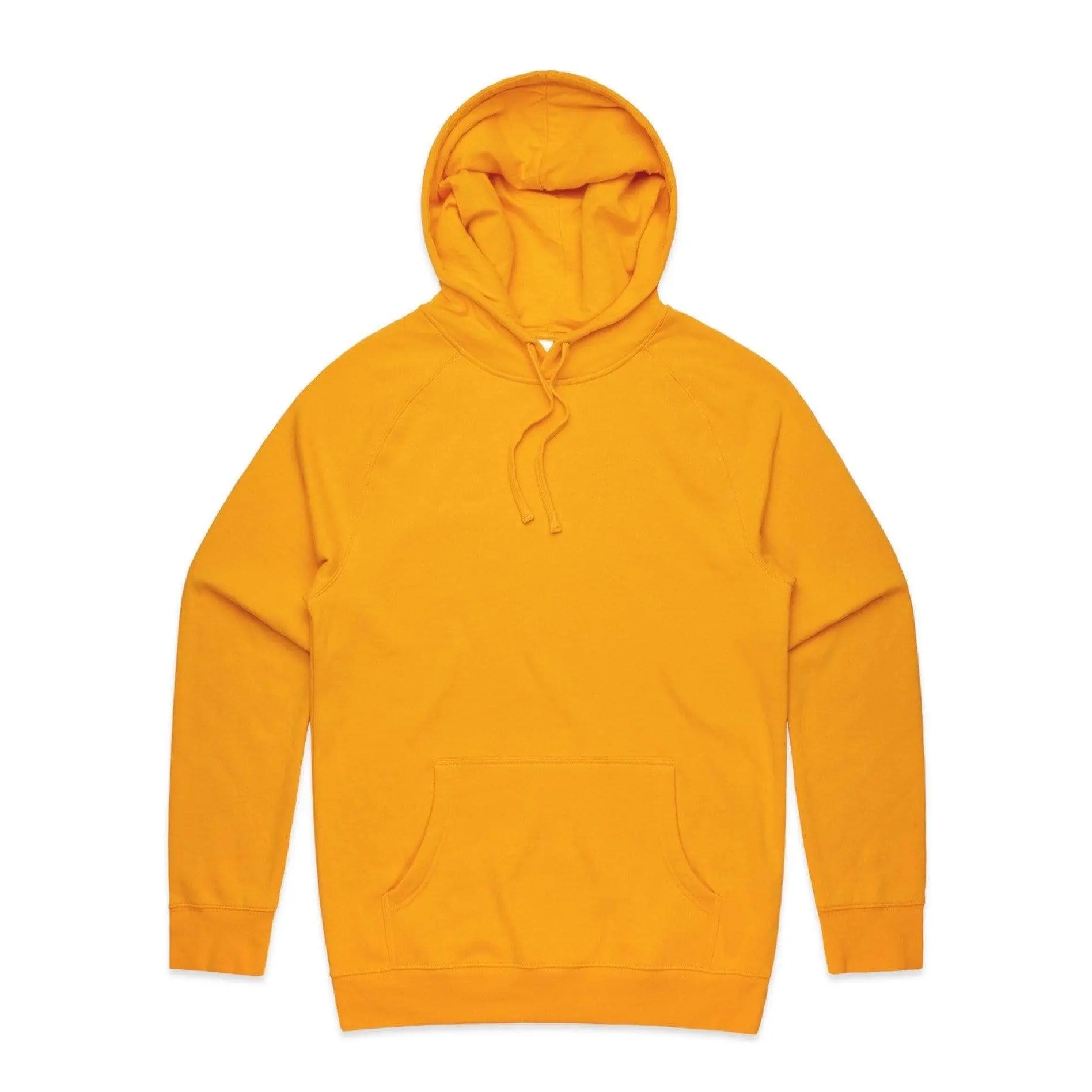 As Colour Men's supply hoodie 5101 (No Print No Sale) Casual Wear As Colour GOLD XSM